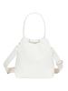 [Essential] Women's Cotton Bucket Bag_Off White_OWA24B08W3