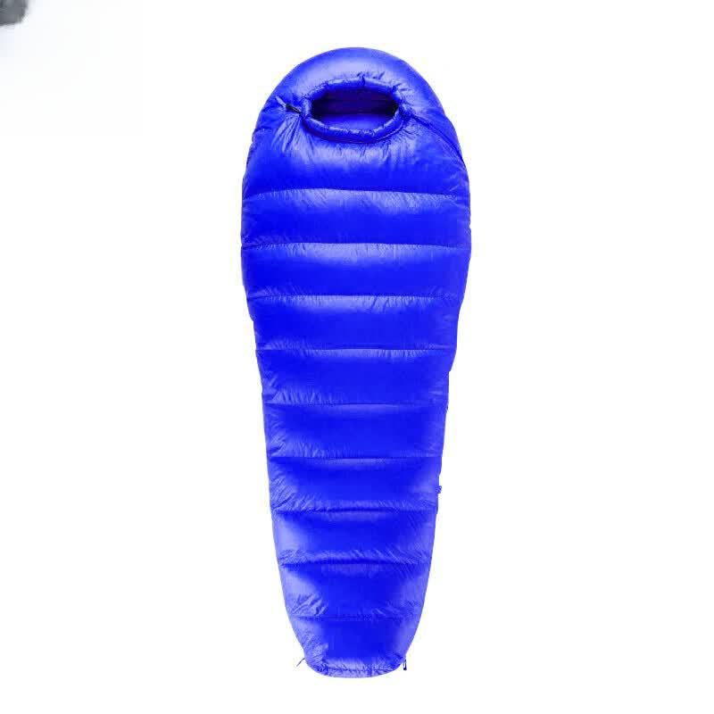 Portable Outdoor Camping Duck Down Sleeping Bag