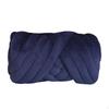 Polyester Chunky Yarn Arm Knitting Crochet Hook 250G Bulky for Macrame DIY Cushion
