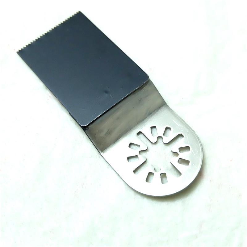 Multi-Function Reciprocating Saw Blade for Metal, Plastic, Woodworking, and Bimetal, 34mm.