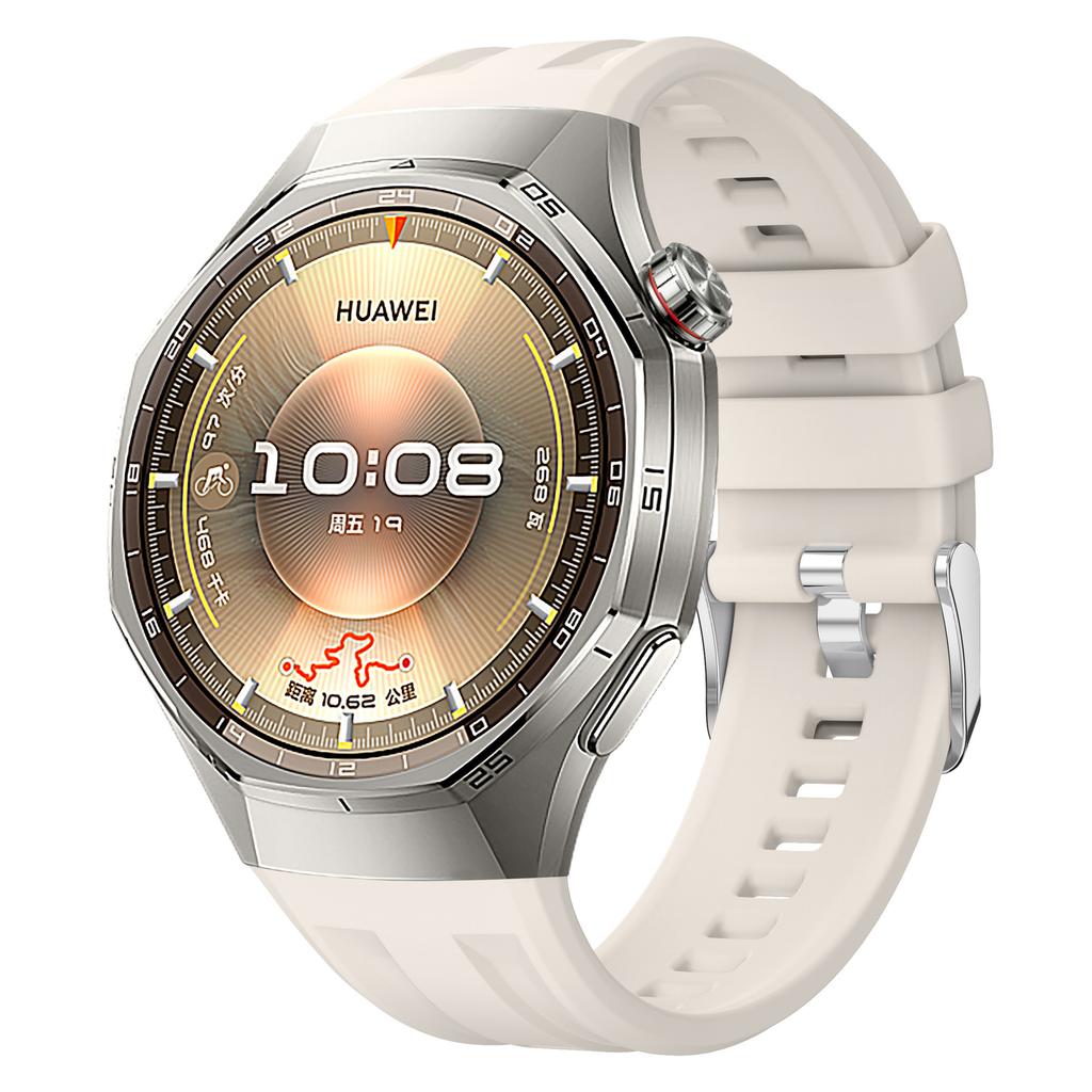 Silicone Band for HUAWEI watch GT 6 Pro 46mm gt6 pro Accessories Sport Bracelet Correa Replacement Wrist Belt HUAWEI GT6 Strap