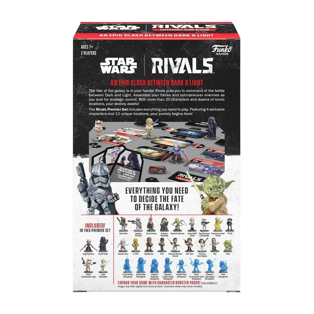 Star Wars Expandable Game