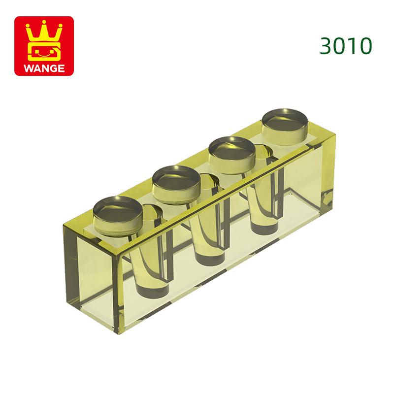 Non-Toxic 67Pcs/Lot 3010 1X4 Basic Building Blocks Moc Parts Compatible With Bricks Diy Children Toys Assembly Gift Storage Box