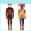 Magical Circus Cosplay Bodysuit Jumpsuit For Women Halloween Pomni Role Play
