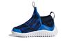 Rapidazen I Breathable Low Top Toddler Shoes Blue Black Infant And Toddler D96843