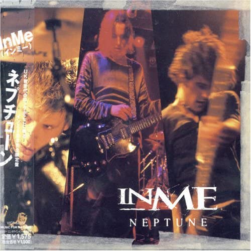 

CD INME - Нептун VICP62386 Япония Рок Б/У