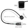 12V Car Rearview Parking Backup Camera For KIA Venga 2010-2025 957601P000 Black ABS Accessories Vehicle Camera Car Electronics