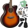CPX600 OVS Acoustic Guitar Beginner 12 Piece Set Yamaha