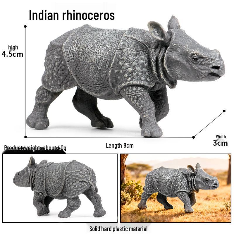 Chinese Pangolin Solid Toy Set - Children s Wild Animal Cognitive Model and Zoo Sand Table Ornament