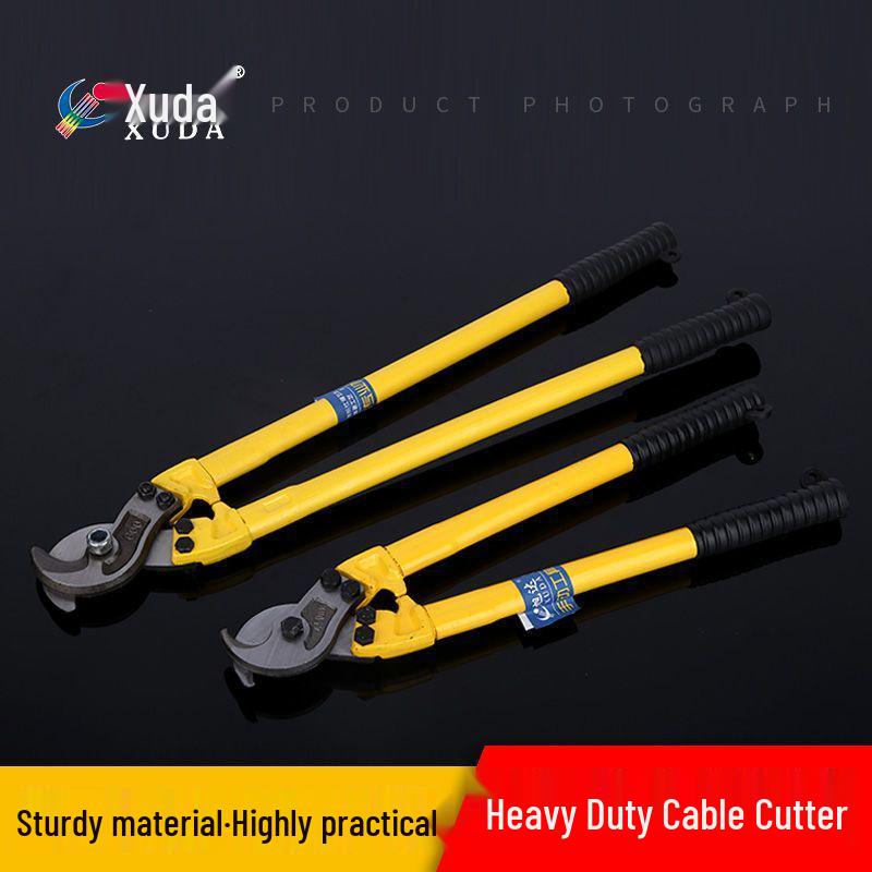 Crescent Electrician's Cable Cutting Pliers - Labor-Saving Tool for Copper Wire