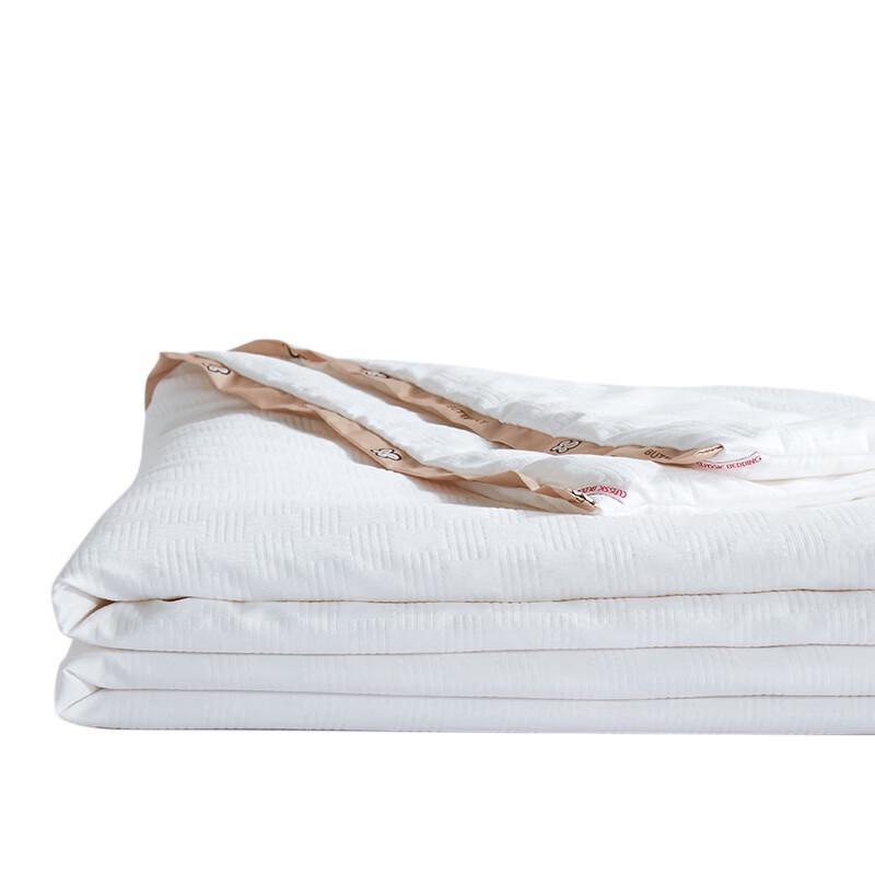 KINTHERI Cloud Soft Tussah Silk Blend Comforter