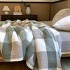 Jacquard Throw Blanket