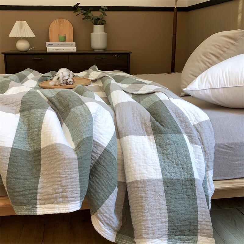 Jacquard Throw Blanket