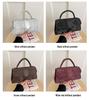 Women's 2026 Niche Snakeskin One-Shoulder Crossbody Handbag with Versatile Star Charm