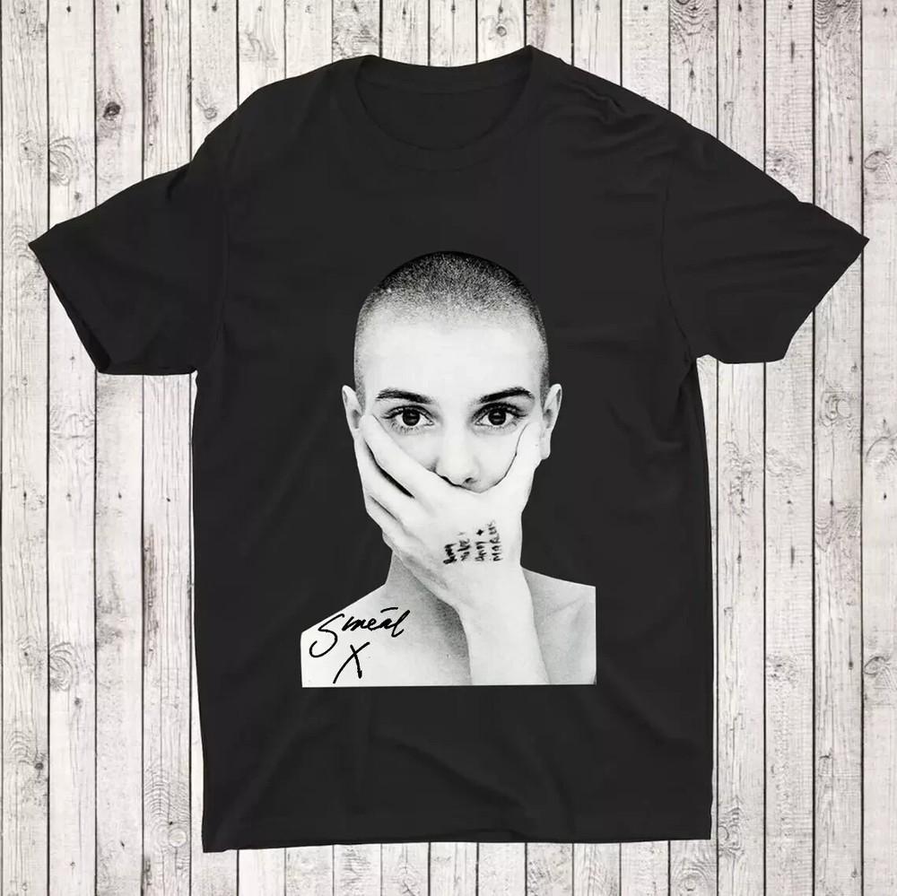 Rest in peace Sinead O Connor unisex Shirt full size s-4xl Unisex T-Shirt L