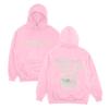 Pierce The Veil Darling You'll Be Okay Hoodie Vintage Print Streetwear Women Men Casual Long Sleeve Hooded Sweatshirts