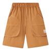 MQD Boys' Cargo Casual Shorts