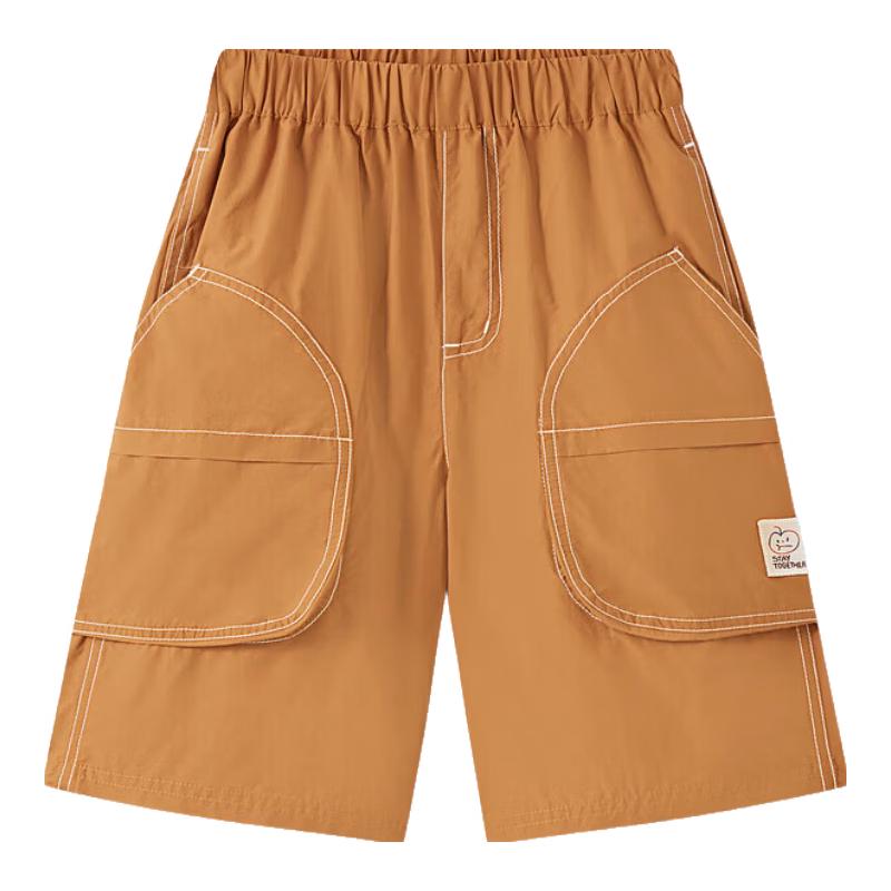 MQD Boys  Summer Outdoor Cargo Shorts 110cm