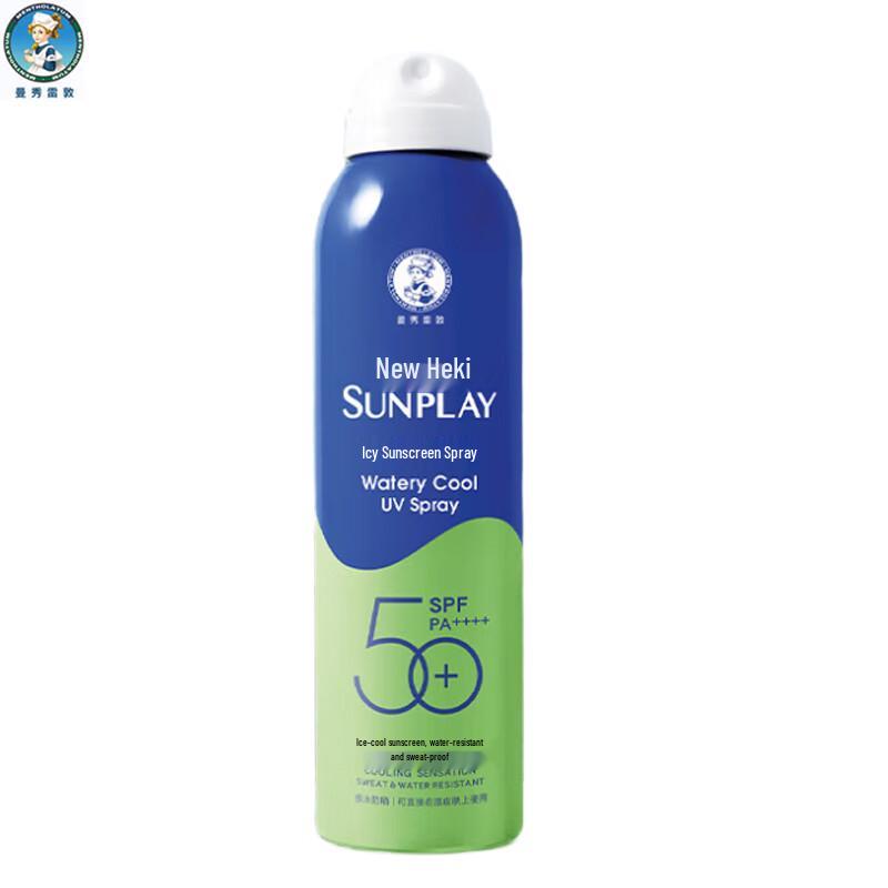 Mentholatum Sunplay Ледяной солнцезащитный спрей