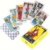 The Rider Tarot Deck Cards 78pcs Oracle Deck for Beginners, Classic Tarots with PDF-guidebook