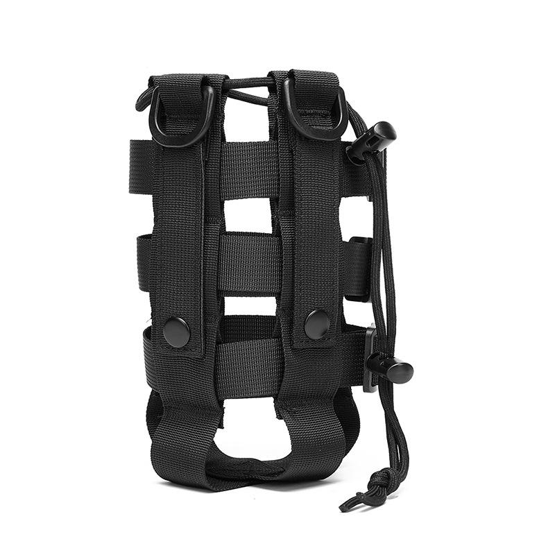 Adjustable Waterproof Strap-Style Water Bottle Sleeve for Sports & Mountaineering