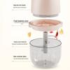 Electric Food Processor & Meat Grinder - Garlic Mincer, Masher, Stirrer, Paste Maker, Chopper for Baby Food.