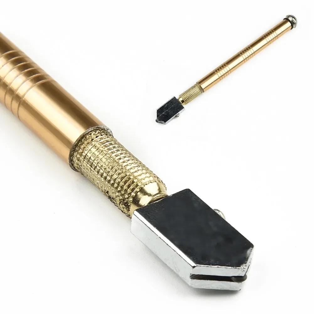 17.5cm Glass Cutter Cutter Head Glass Cutting Tool For 5-12mm Glass Minerals Cutting
