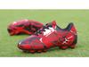 Plus Size Long Spike Youth Soccer Shoes for Outdoor Training