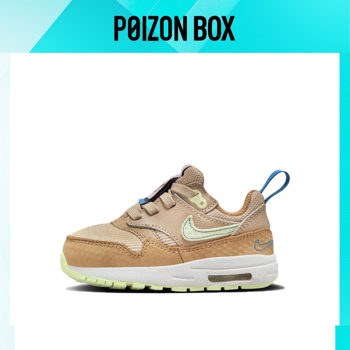 

кроссовки Nike Air Max 1 Toddler shoes TD FJ3287-200