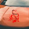 Cool  Car-Styling SUV Truck Vehicle Hood Body Decals Sticker Decoration