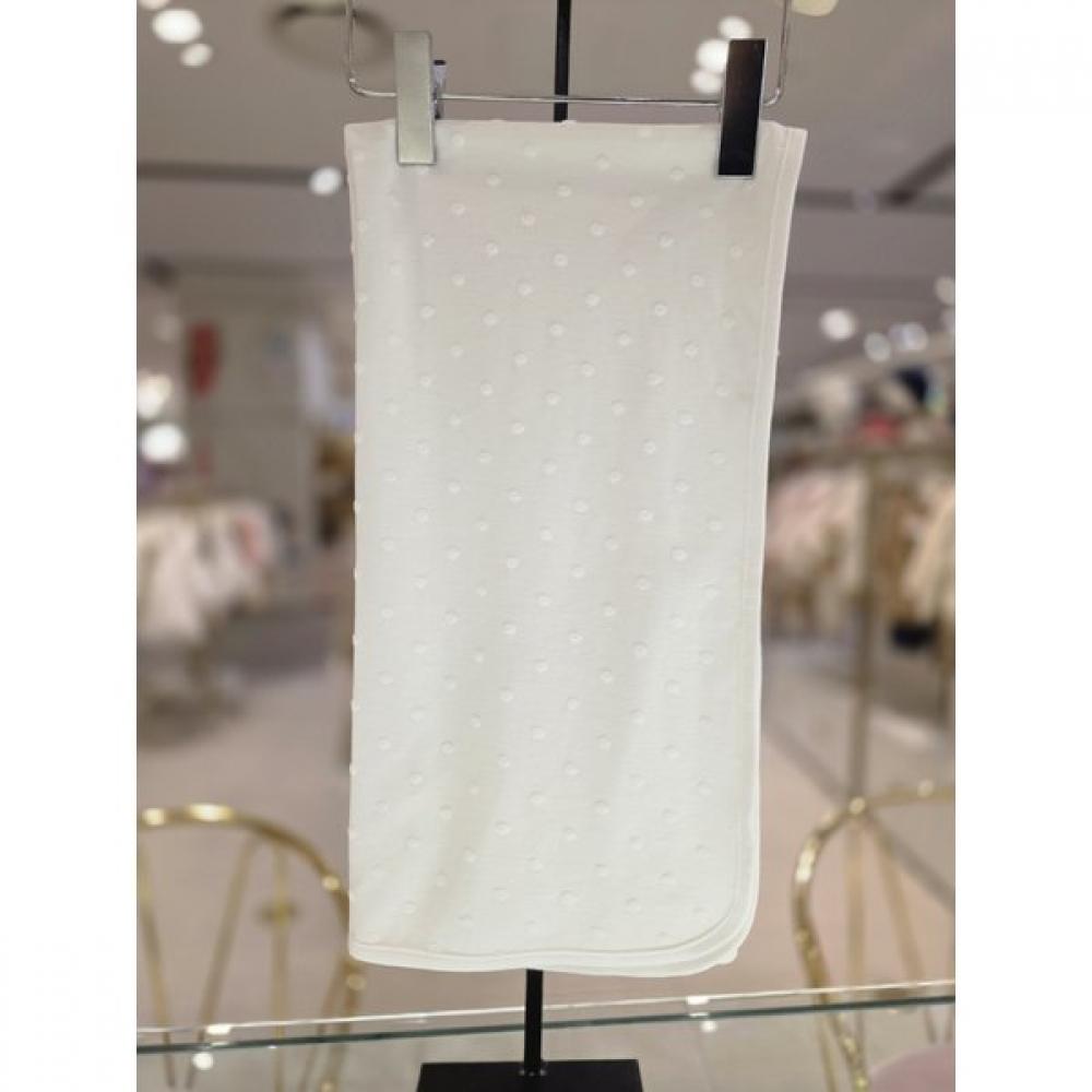 Ettoi Baby Gown X Swaddle X Mittens Set  07s084408s2 