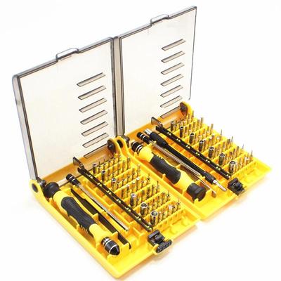 45-in-1 Multi-Functional Screwdriver Set for Mobile & Computer Repair