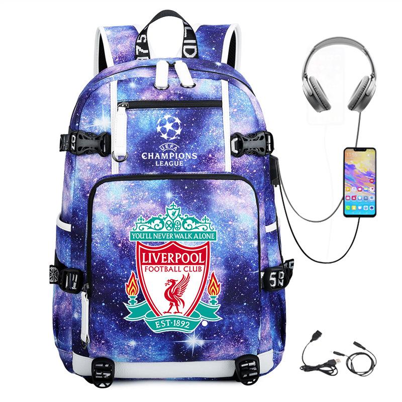 Leisure Travel Trend Mountaineering Bag Large Capacity Lightweight Ridge Protection Backpack Student Burden Reduction