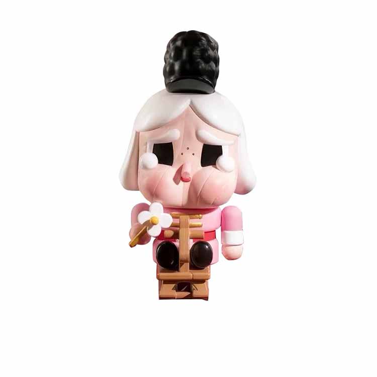 POP MART CRYBABY Crying Doll Lonely Christmas Collection Mystery Boxes, Single Mystery Box