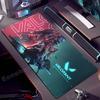 Valorant Mousepad PC Gamer Cabinet Pads Laptop Gamer Table Mousemat  Anime Mat Gaming Mouse Pads Gamers Accessories 90*40CM