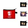 Chic Lankybox Wallet And Organizer Made From Long-lasting Polyester Material