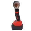 PPR Water Pipe Melter Cordless Efficient Lithium Water Pipes Welding Machine for Home Repair Shop