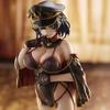 UNION CREATIVE Akasaai Illustration "Navy Girl Cattleya" Non-scale PVC & ABS Painted Complete Figure