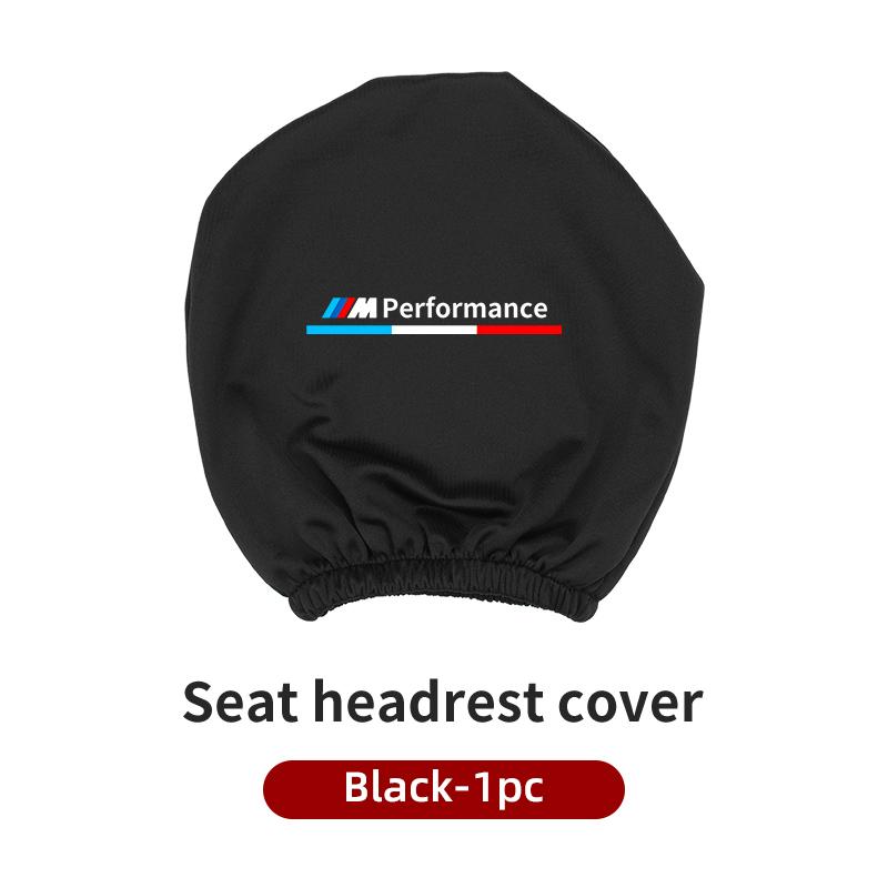 Nuovo 2025 Coprisedile per Auto Protezione Poggiatesta Anti-Sporco Cuscino Protettivo per BMW Serie 1 2 3 5 7 X1X2X3X4X5X6 G20 G30 G11 G12 M3