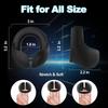Vibrating Cock Ring Cockring Sex Toy for Men Couple Delay Ejaculation Chastity Testicles Massager Penis Vibrator