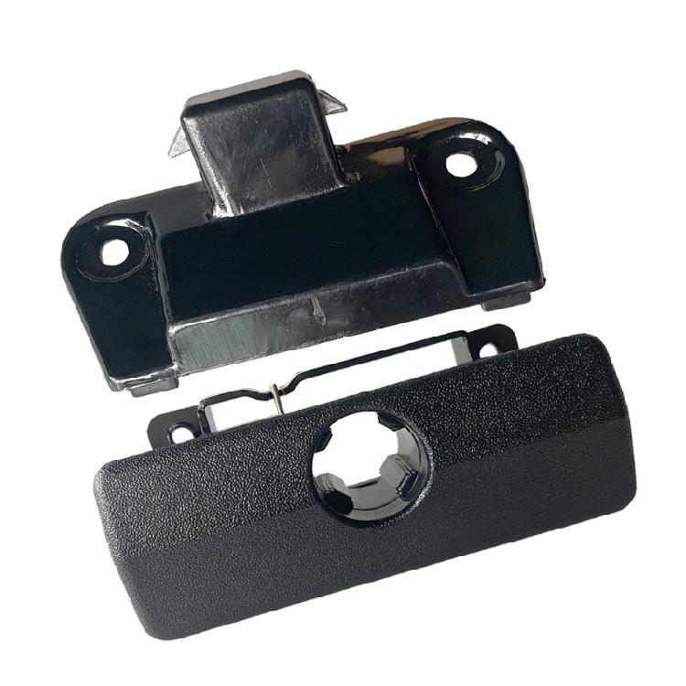 Car Glove Box Handle Cover Lid Lock Toolbox 51161946513 for 3/5/7Series E23 E30