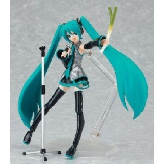 Cheerful figma 114 Hatsune Miku Cheering JAPAN! Ver.