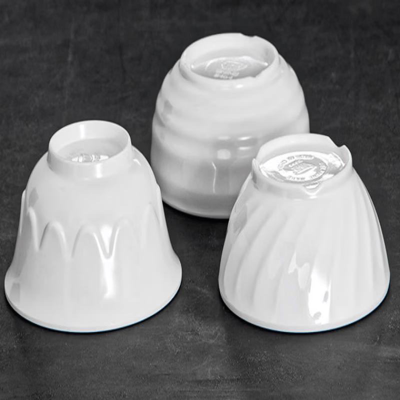 ZISIZ Melamine Multi-Purpose Dining Bowl