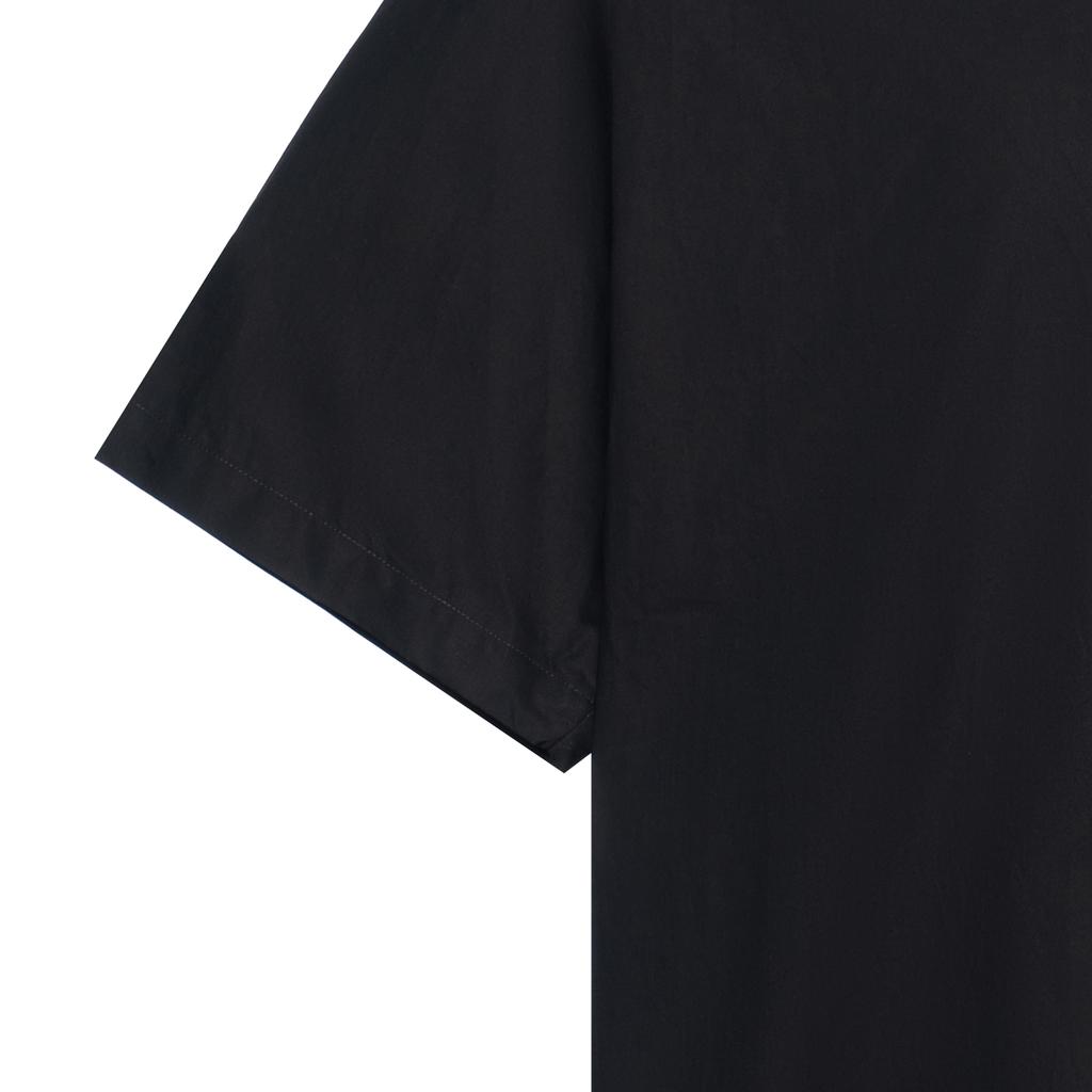 Balenciaga Shirt Loose Fit Men's Black 830981TRM281000