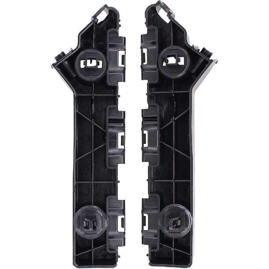 ApplianPar LH and RH Front Fascia Bumper Brackets Compatible with Chrysler 300 2011 2012 2013 2014 2015 2016 2017 2018 2019 2020