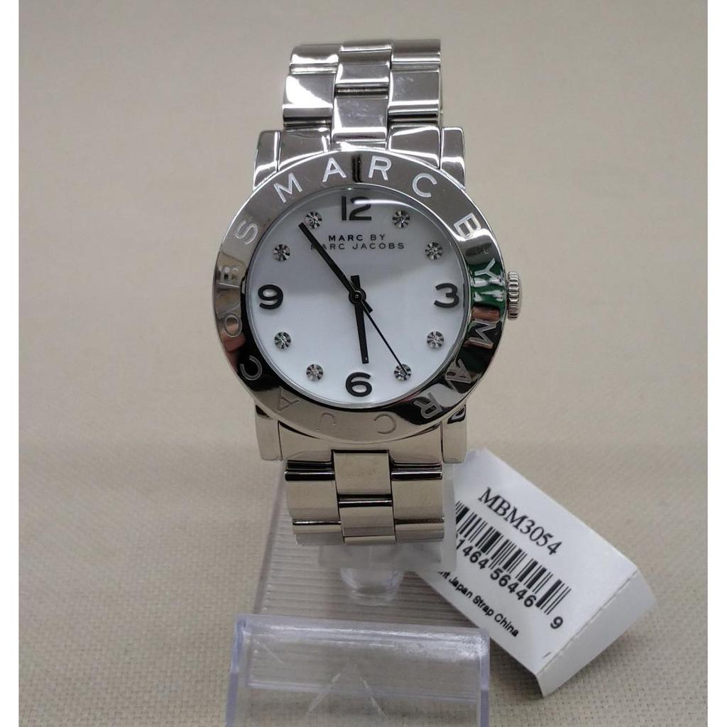 Used MARC BY MARC JACOBS MBM3054 Quartz Watch