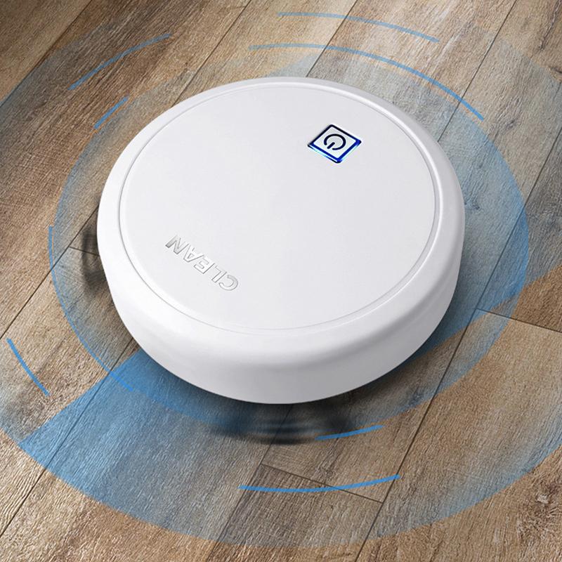 Buy ES23 Smart Sweeping Robot Household Cleaning Machine Lazy Automatic  Vacuum Cleaner at affordable prices — free shipping, real reviews with  photos — Joom