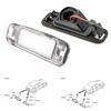OE-Fit Xenon White 3W Full LED License Plate Light Kit For 2006-11 Kia Rio Rio5