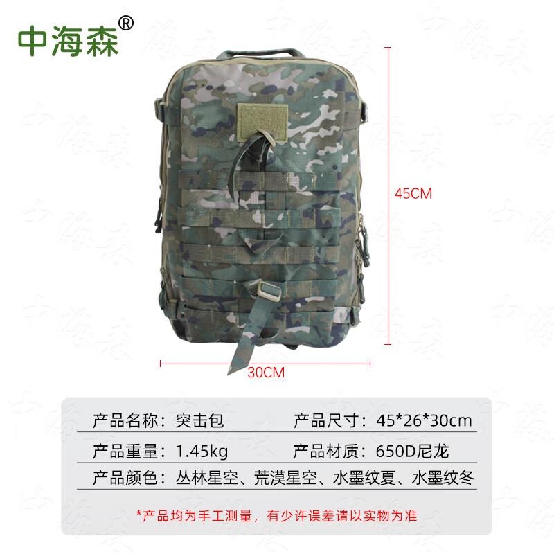 Outdoor Tactical Assault Backpack