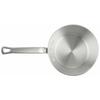 Akao Aluminum DON Tapered Pot, 15cm, Aluminum Alloy, with Aluminum Die-Cast Handle, Japan, ATC05015